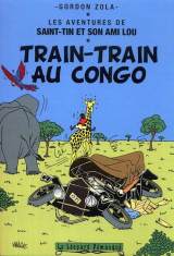 Saint Tin Train-Train au Congo