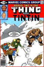 Marvel-two-in-one-Thing-and-Tintin