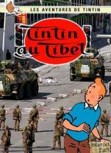 Tintin-au-Tibet with APCs