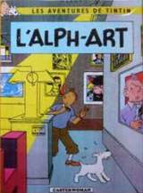 Alph Art Tintin