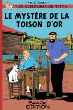 Toison d'or Tintin book