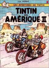 Tintin in Amerique