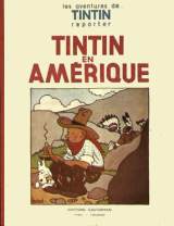 Tintin au Amerique