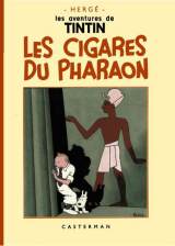 Cigares du Pharaon, 1934, Tintin