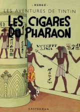 Cigares du Pharaon, 1942, Tintin