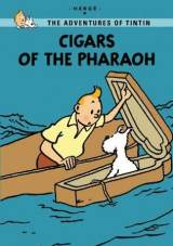 Cigars of the Pharaoh, Young readers, Tintin