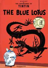 The Blue Lotus, 1946, Tintin
