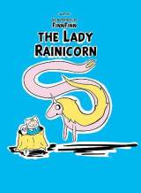 Lady-Rainicorn-FinnFinn-Tintin-by-Snellby