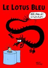 Lotus-Bleu-Tintin-by-Alain-D