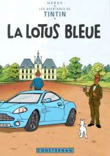 Lotus-bleue-by-bispro-Tintin