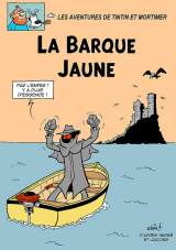 Barque-Jaune Tintin