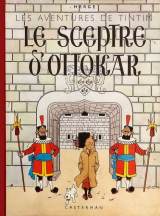 Sceptre-d'Ottokar-1942-Tintin