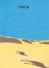 Camel Shadow No Tintin