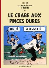 Crabe-aux-Pinces-Dures-by-Jason-Morrow