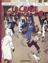 Crabe-aux-Pinces-d'Or-1941-Tintin