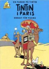 Paris Papyleblues Tintin