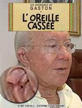 Oreille-Cassee-Gaston