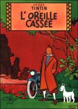 Oreille-Cassee Tintin