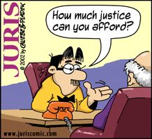 Cartoon courtesy of www.juriscomic.com