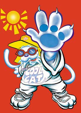 Cool Cat.