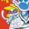 Cool Cat sometimes superhero