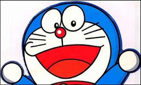 Doraemon on Funny Cats  133  Doraemon Cartoon Cat From Japan