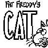 Fat Freddy's Cat comic strip by Gilbert Shelton