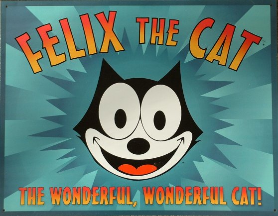 Felix, the Wonderful, Wonderful Cat