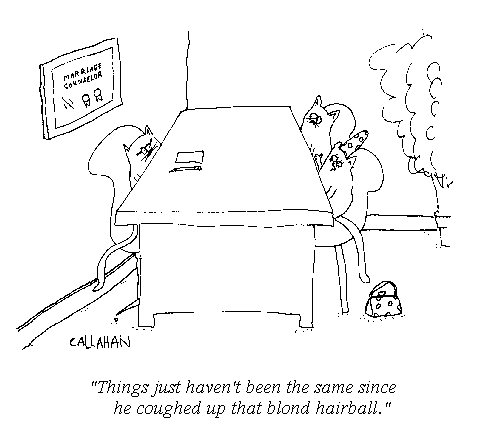 Callahan Cartoonist