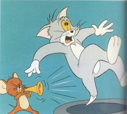 Tom and Jerry