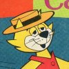Top Cat Comic Book Cover