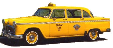 Checker Taxi