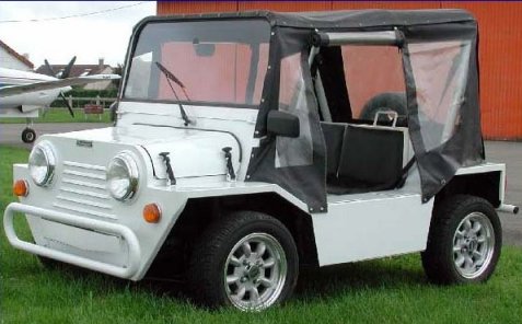 Mini Moke