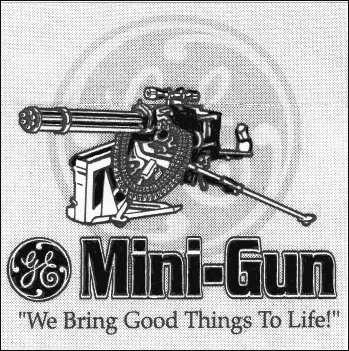 GE Mini-Gun