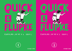 Quick & Flupke 2-volume set, 2002