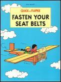 Quick & Flupke Fasten-seat-belts