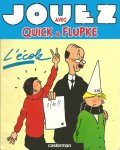 Quick & Flupke in Jouez magazine