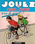 Quick & Flupke in Jouez magazine