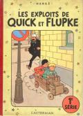 Quick & Flupke Les Exploits #1