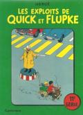 Quick & Flupke Les Exploits #11
