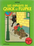 Quick & Flupke Les Exploits Collection #1