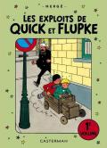 Quick & Flupke Les Exploits Volume 1, 2011