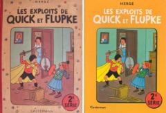 Quick & Flupke Les Exploits #2