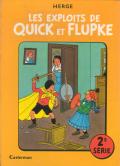 Quick & Flupke Les Exploits #2