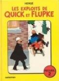 Quick & Flupke Les Exploits Collection #2