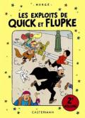 Quick & Flupke Les Exploits Volume 2, 2011