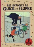 Quick & Flupke Les Exploits #3