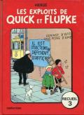 Quick & Flupke Les Exploits Collection #3