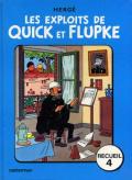 Quick & Flupke Les Exploits Collection #4