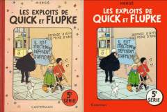 Quick & Flupke Les Exploits #5